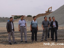 中川机场二期扩建工程2