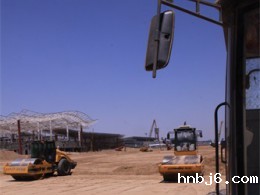 中川机场二期扩建工程3