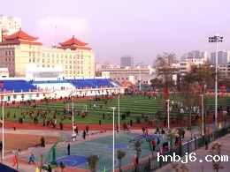 兰州市西固区体育场建设工程