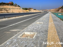 兰州市新区市政道路工程（经三十六路）