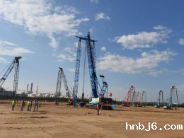 国家能源集团宁夏煤业有限责任公司MTP工艺技术升级改造项目强夯工程二标